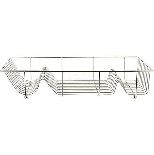 Sainsbury s Home Silver Wire Dish Drainer Compare Prices Where To Buy Trolley