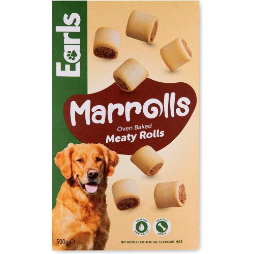 Earls moist and outlet meaty dog food reviews