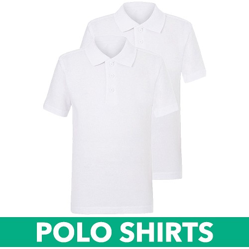 George white polo shirts best sale