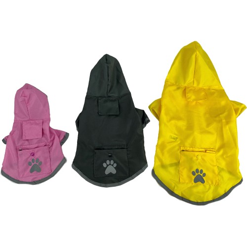 Top paw raincoat sales in a bag