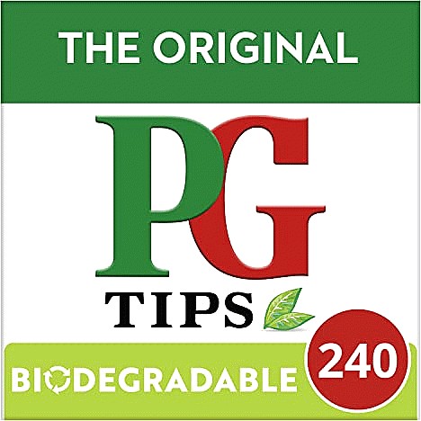 PG Tips 40 Original Black Tea Bags 116g - Tesco Groceries