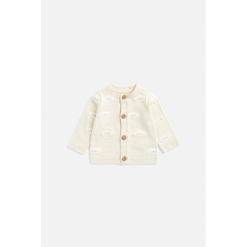 Mothercare 2025 white cardigan