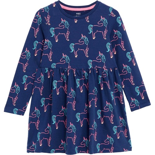 Marks and spencer unicorn hot sale dress