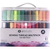 Art Studio Sewing Thread Multipack - Compare Prices & Where To Buy 