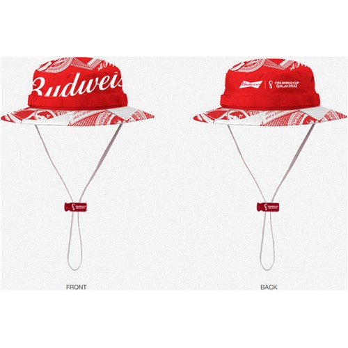 Budweiser sun hot sale hat