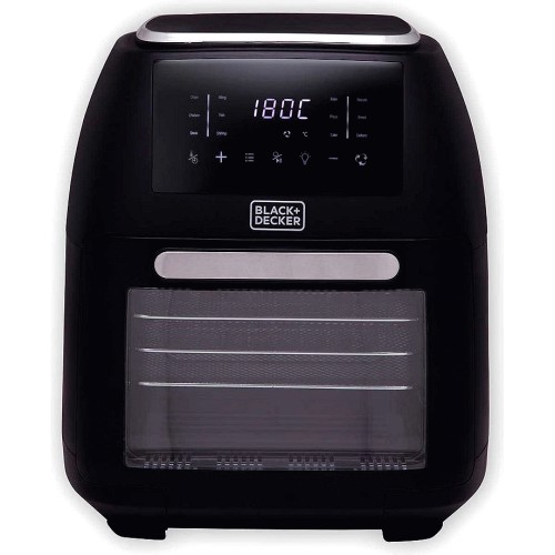 Order BLACK&DECKER Black+Decker Digital Air Fryer Oven 12L