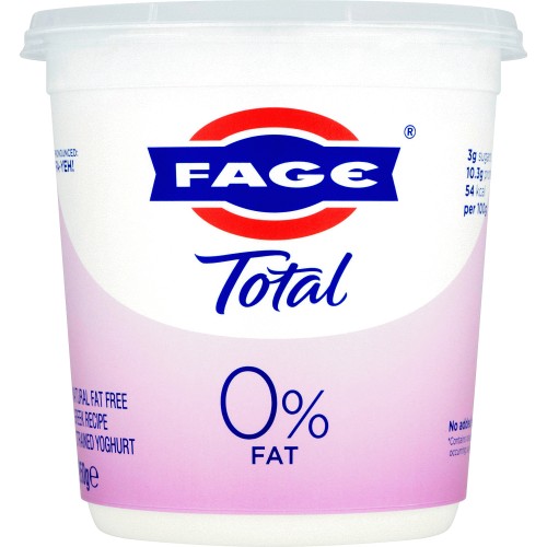 Fage Greek Yogurt Total 2% Fat 7oz Cup