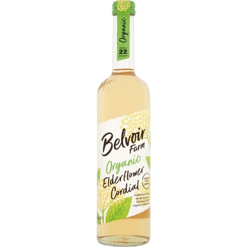 Bottlegreen Elderflower Cordial (500ml) - Compare Prices & Where To Buy 