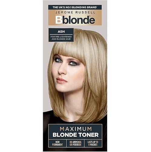 Bblonde on sale hair dye