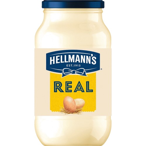 HELLMAN'S HELLMANS SAUCE 250ml - BIG CHOICE - BBQ GARLIC HERB BURGER TATAR  £4.17 - PicClick UK