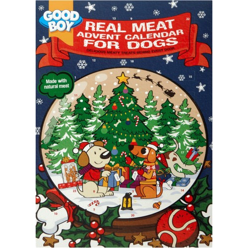 Good boy advent outlet calendar