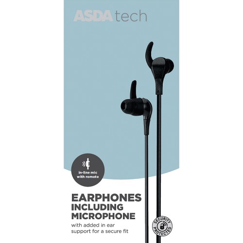 Asda discount earbuds wireless