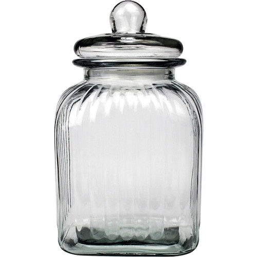 Large store biscuit jar