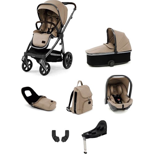 Oyster 3 travel system clearance mothercare