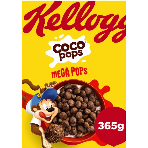 Kellogg's Coco Pops Loops (285g) - Compare Prices & Where To Buy 