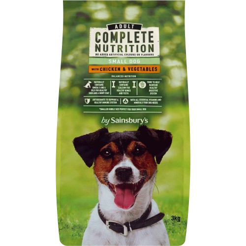 Sainsburys hypoallergenic best sale dog food terrine