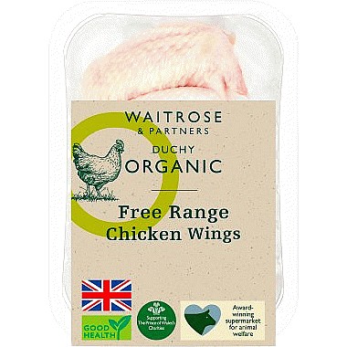 Duchy Organic Chicken Wings