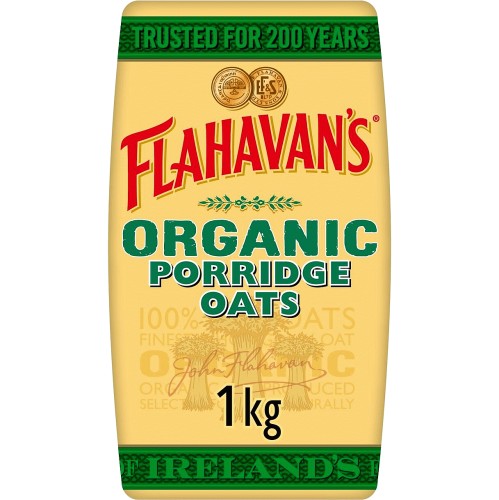 Flahavan's Irish Rolled Oats - Flahavan's