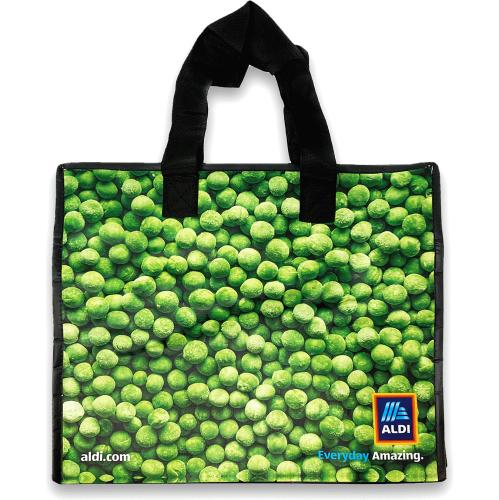 Aldi Frozen Food Carrier Bag Peas 1 Compare Prices Where To Buy Trolley