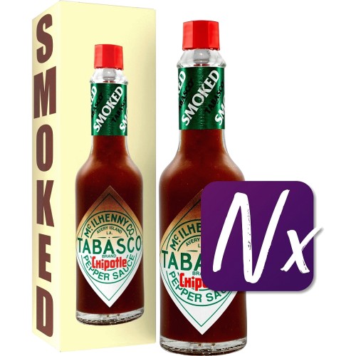 Tabasco deals chipotle sauce