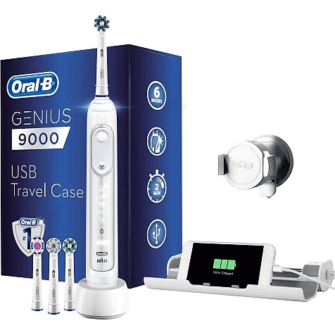 Genius 8600 best sale oral b