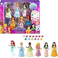 Little disney 2024 princess dolls