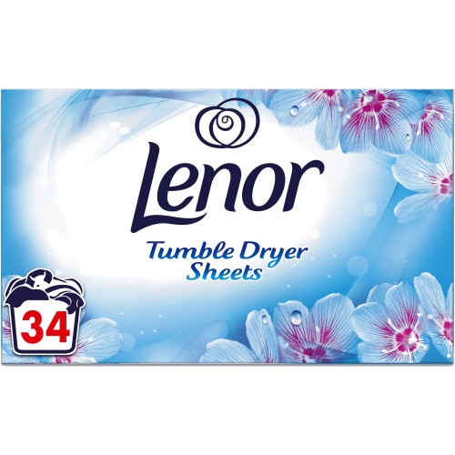 Lenor Crease Releaser 500ml Spring Awakening