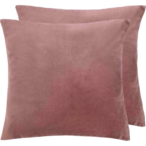 Sainsburys shop cushions pink