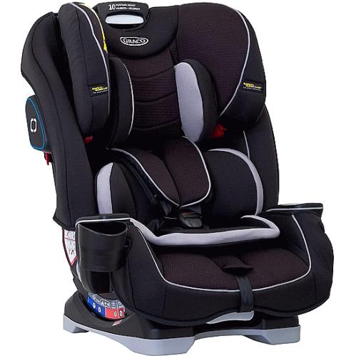 Black graco best sale infant car seat