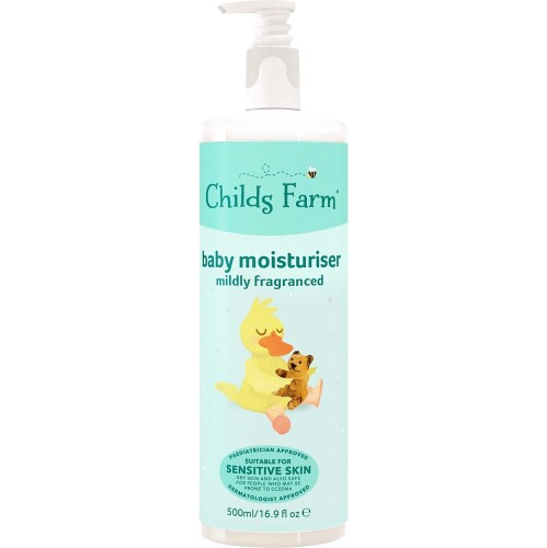 Childs farm best sale baby moisturiser uk