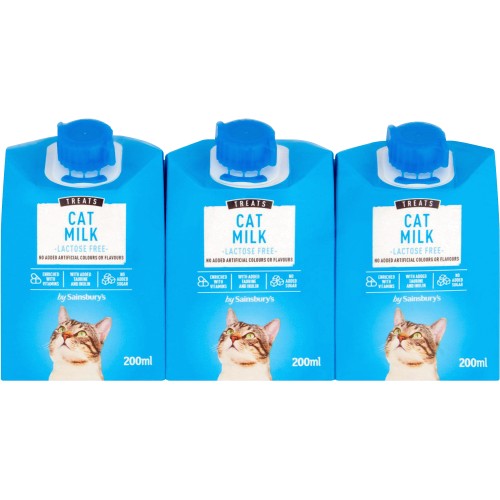 Top 12 Cat Milks Where To Buy Them Trolley