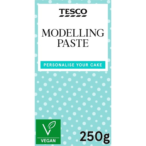 Tesco Flower Modelling Paste 250g Compare Prices Where To