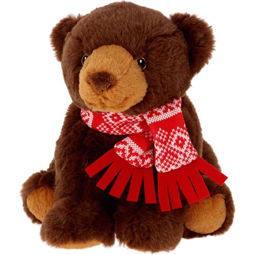 Tesco store teddy bear