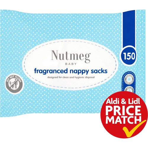 Wilko nappy hot sale bags