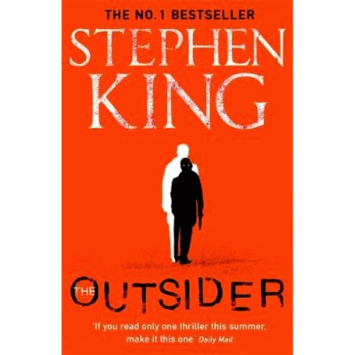 Paperback The Outsider by Stephen King - Compare Prices & Where To Buy 