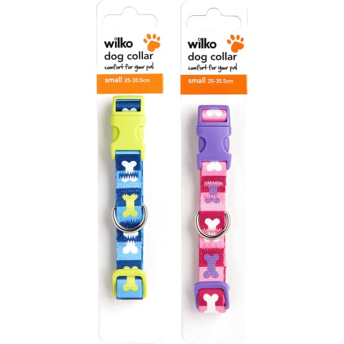 Wilko on sale dog collar