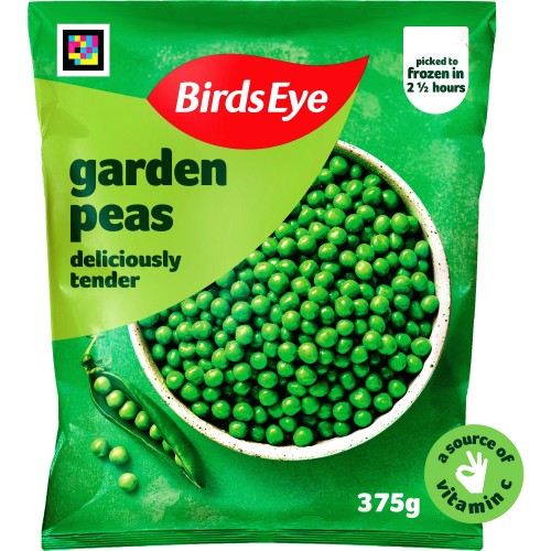 Birds Eye Field Fresh Petits Pois 545G - Tesco Groceries