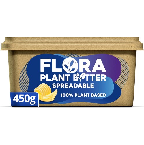 Vegan flora store