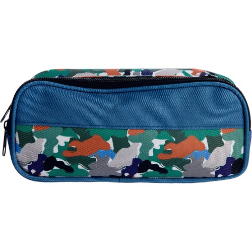 Wilko Camo Double Zip Pencil Case - Compare Prices & Where To Buy 