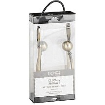 Trend Interior Classic Metallic Curtain Holdback (2) - Compare Prices &  Where To Buy 