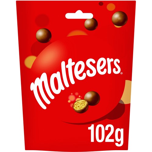 Maltesers Milk & Honeycomb Funsize Snack Bags Fairtrade (11 x 214.5g) -  Compare Prices & Where To Buy 