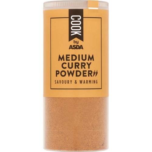 Medium 2025 curry powder