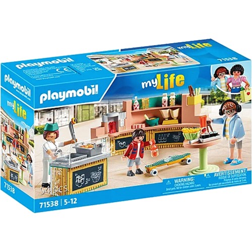 Playmobil food online