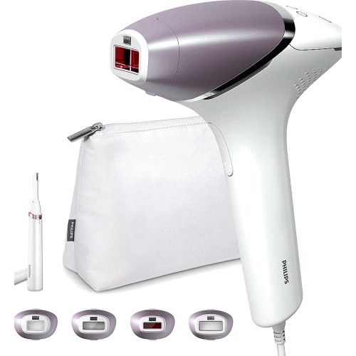 Braun PL3233 Silk-Expert Pro 3 IPL Hair Removal Device Silver