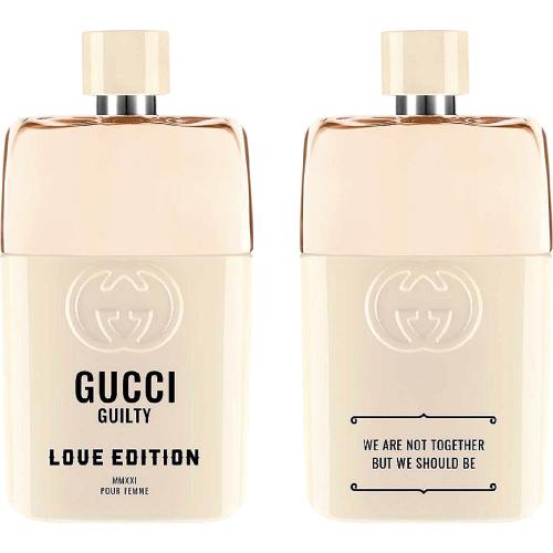 Gucci guilty love discount edition for her