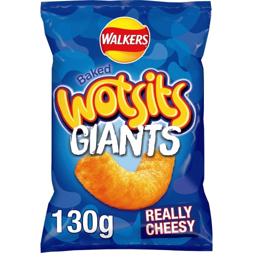 Calories in 2025 wotsits grab bag