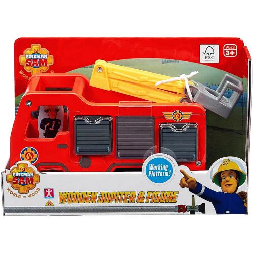 Fireman deals sam figures