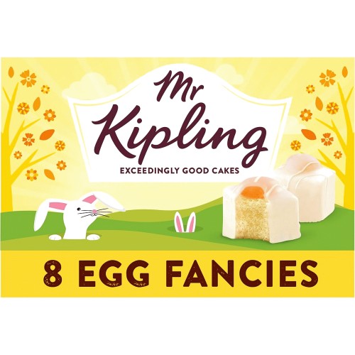 Mr kipling deals french fancies