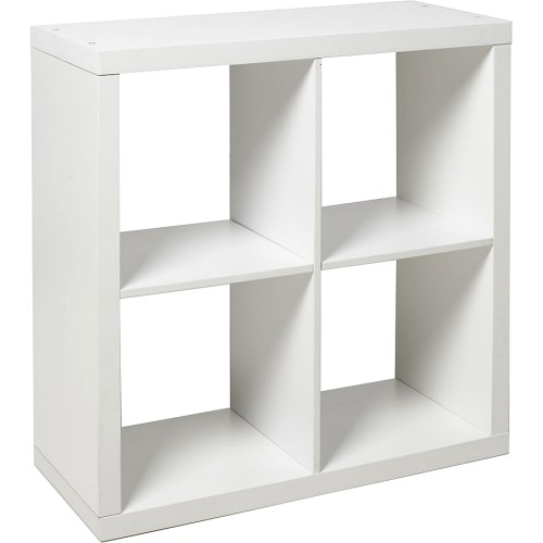 White bookcase deals wilko