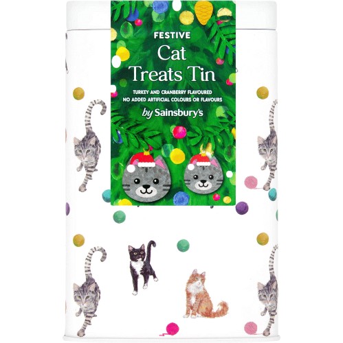 Sainsburys cat clearance treats